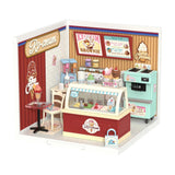 Robotime Rolife DIY Mini Model Kit, Super Creator - Flavourful Ice Cream