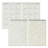 Traveler's Company 2026 Agenda Passport Refill - Monthly