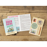 Traveler's Company 2026 Agenda Passport Refill - Monthly