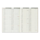 Traveler's Company 2026 Agenda Passport Refill - Weekly, Set of 2