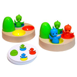 Mukikim Games Duck Duck Goose Matching Stacking Game