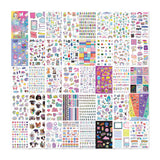 Fashion Angels Sticker Book 1000pk: Totes Adorbs Series 2