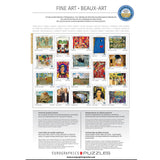 Eurographics 1000pc Puzzle - Keith Haring Collage