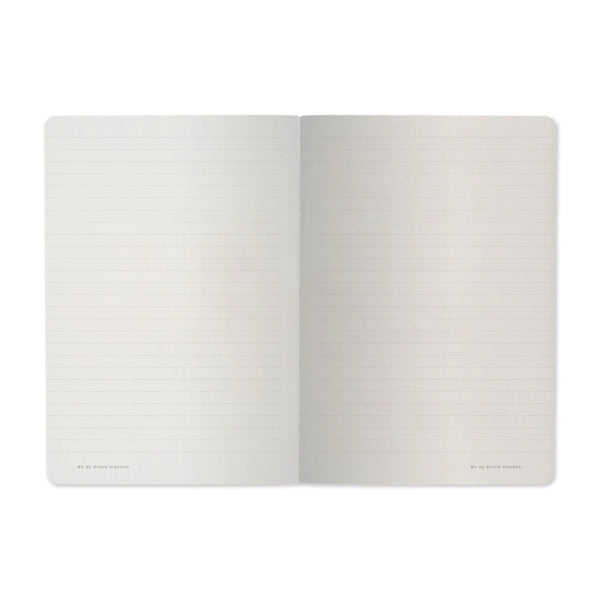 Bruno Visconti A5 Notebook - Lush Leaves