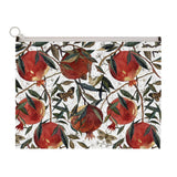 Bruno Visconti A4 Poly Zip Folder - Pom on a Vine