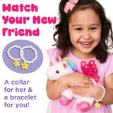 Creativity for Kids Plush Glitzy Unicorn Kit
