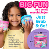 Creativity for Kids Sensory Cloud Clay Minis - Unicorn