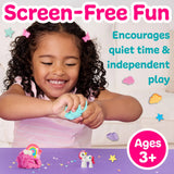 Creativity for Kids Sensory Cloud Clay Minis - Unicorn