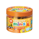 Creativity for Kids Sensory Cloud Clay Minis - Construction