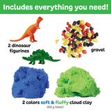 Creativity for Kids Sensory Cloud Clay Minis - Dinosaurs