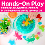 Creativity for Kids Sensory Adventure - Water Play Axolotls