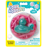 Creativity for Kids Soap Noodles - Kitty