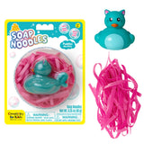 Creativity for Kids Soap Noodles - Kitty