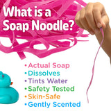 Creativity for Kids Soap Noodles - Kitty