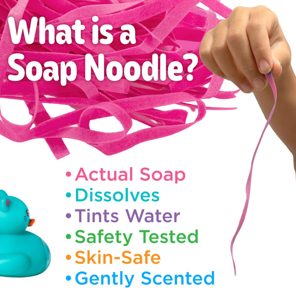 Creativity for Kids Soap Noodles - Kitty