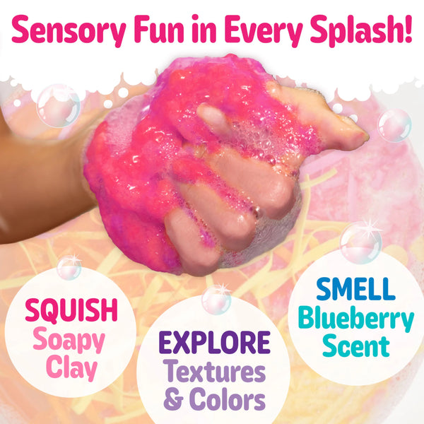 Creativity for Kids Soap Noodles - Kitty