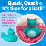 Creativity for Kids Soap Noodles - Kitty