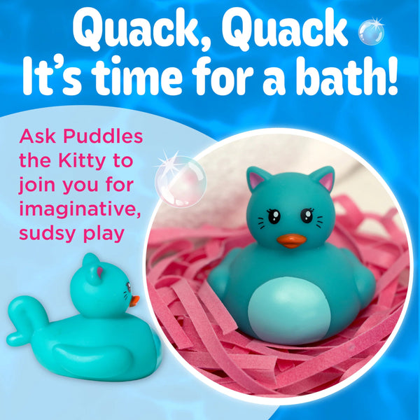 Creativity for Kids Soap Noodles - Kitty