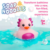 Creativity for Kids Soap Noodles - Axolotl