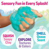 Creativity for Kids Soap Noodles - Axolotl