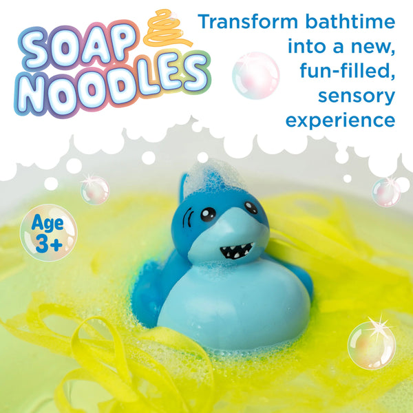 Creativity for Kids Soap Noodles - Shark