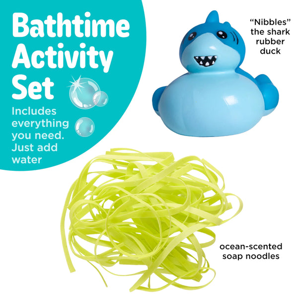 Creativity for Kids Soap Noodles - Shark