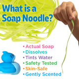 Creativity for Kids Soap Noodles - Shark