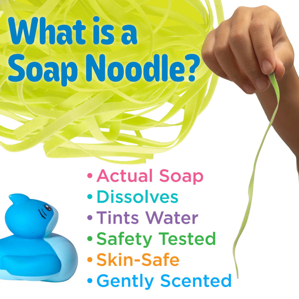 Creativity for Kids Soap Noodles - Shark