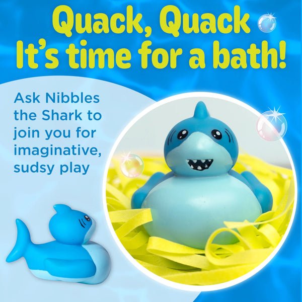 Creativity for Kids Soap Noodles - Shark