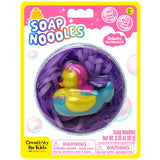 Creativity for Kids Soap Noodles - Mermaid
