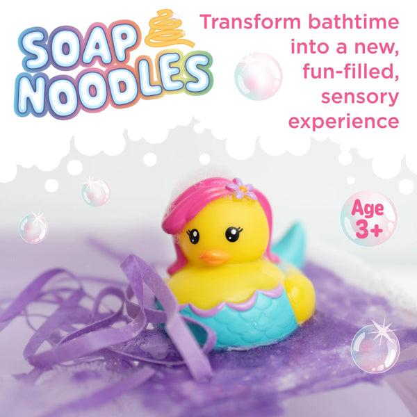 Creativity for Kids Soap Noodles - Mermaid