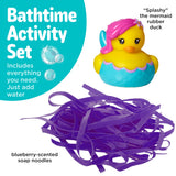 Creativity for Kids Soap Noodles - Mermaid