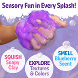 Creativity for Kids Soap Noodles - Mermaid