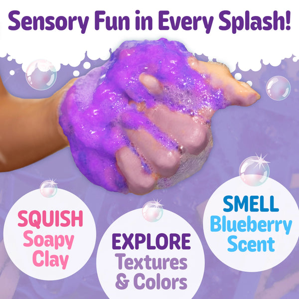 Creativity for Kids Soap Noodles - Mermaid
