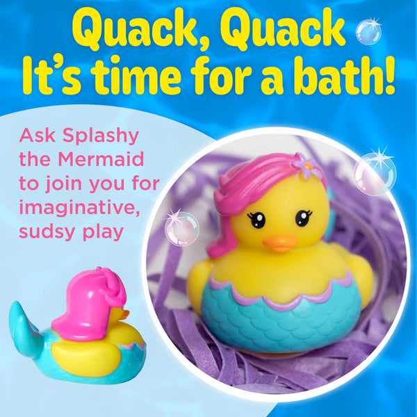 Creativity for Kids Soap Noodles - Mermaid