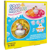 Creativity for Kids Soap Noodles Kit - Unicorn Spaghetti