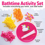 Creativity for Kids Soap Noodles Kit - Unicorn Spaghetti