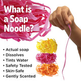 Creativity for Kids Soap Noodles Kit - Unicorn Spaghetti