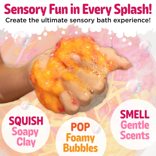 Creativity for Kids Soap Noodles Kit - Unicorn Spaghetti
