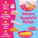Creativity for Kids Soap Noodles Kit - Unicorn Spaghetti