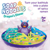 Creativity for Kids Soap Noodles Kit - Dragon's Dinner