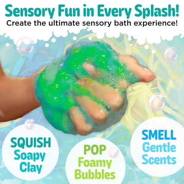 Creativity for Kids Soap Noodles Kit - Dragon's Dinner