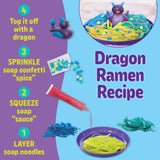 Creativity for Kids Soap Noodles Kit - Dragon's Dinner