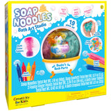 Creativity for Kids Soap Noodles Kit - Bath Art Studio