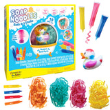 Creativity for Kids Soap Noodles Kit - Bath Art Studio