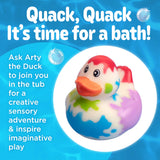 Creativity for Kids Soap Noodles Kit - Bath Art Studio
