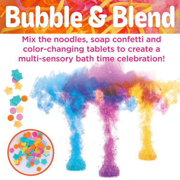 Creativity for Kids Soap Noodles Kit - Bath Art Studio
