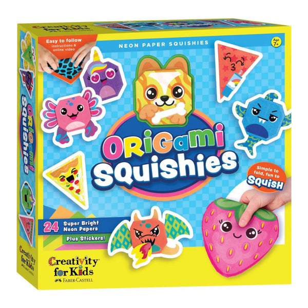 CFK ORIGAMI SensorySquishes