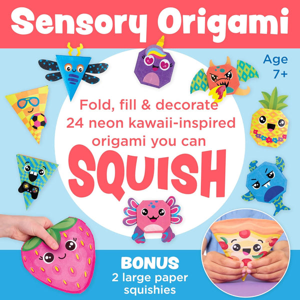 CFK ORIGAMI SensorySquishes