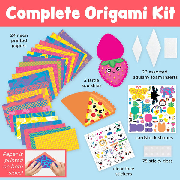 CFK ORIGAMI SensorySquishes